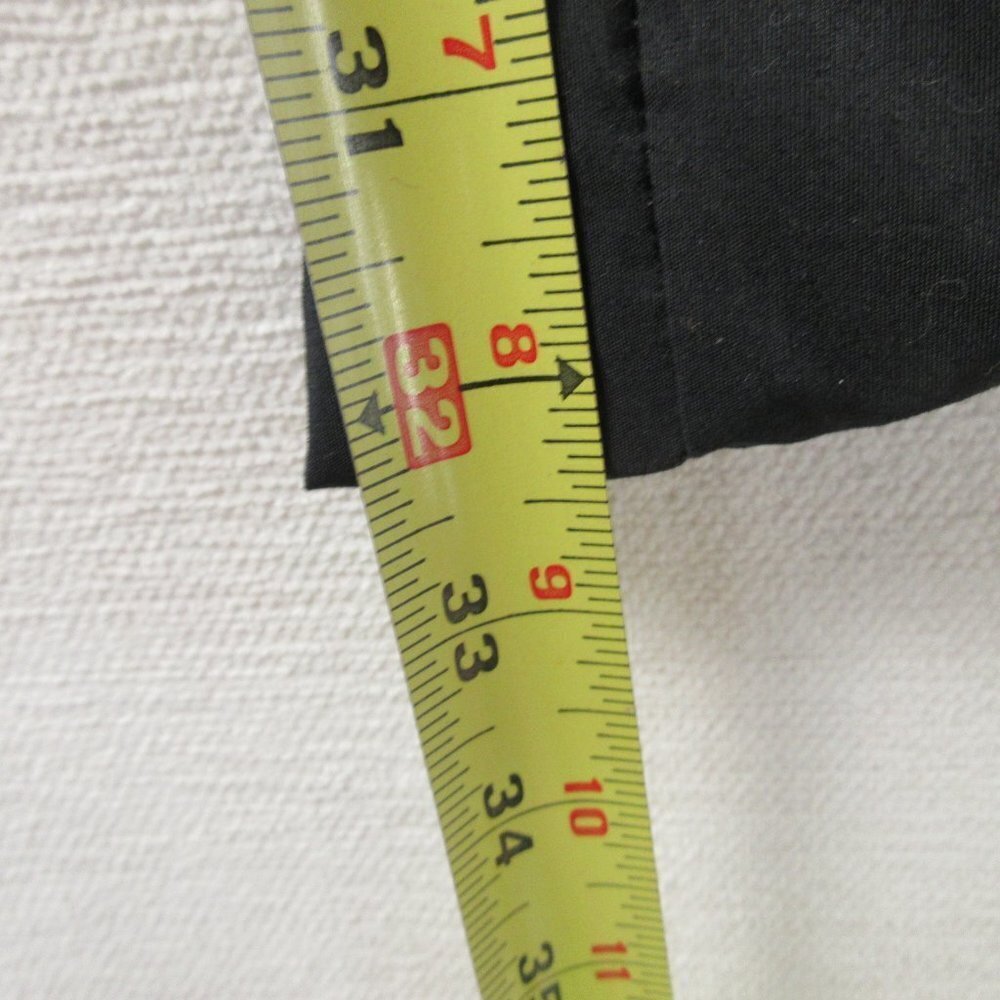 Activa Black Ski Pants Size M Zippered Fly - Picture 11 of 14
